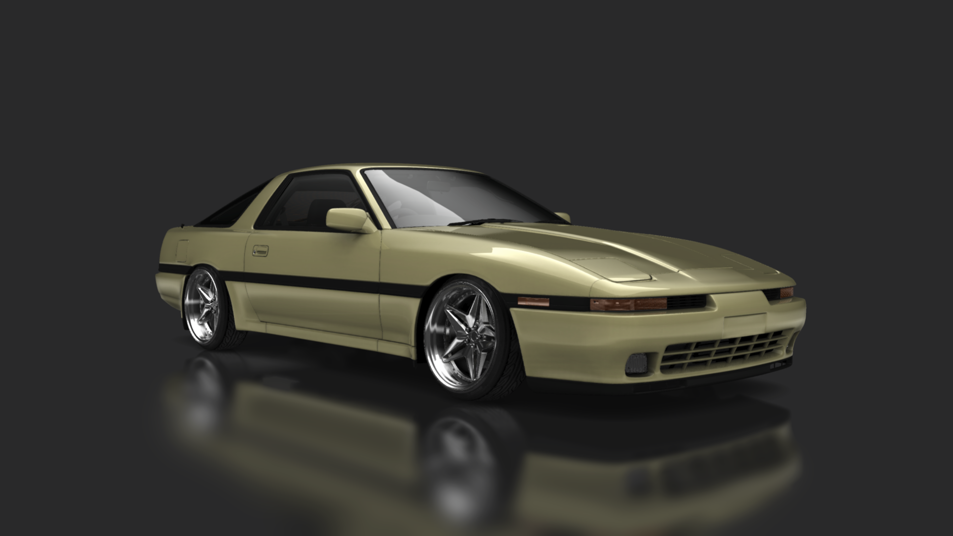 Matsuri Mayhem Drift Legends Car Pack For Assetto Corsa